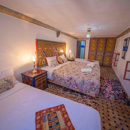 Riad Hayat Fès Exteriér fotografie