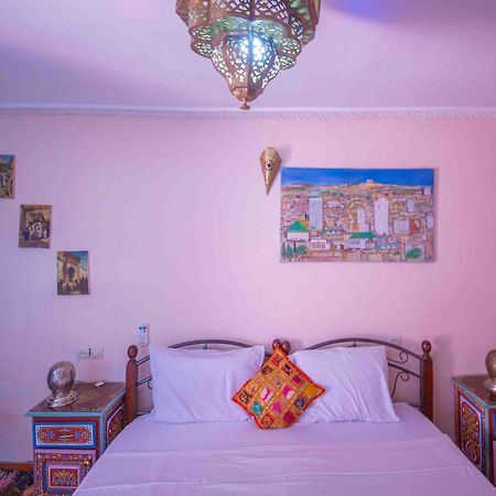 Riad Hayat Fès Exteriér fotografie