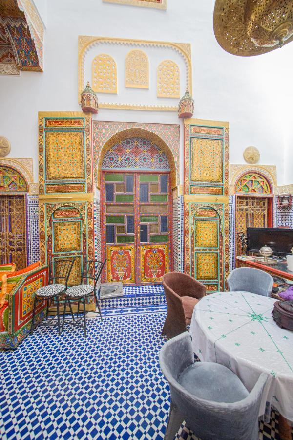 Riad Hayat Fès Exteriér fotografie