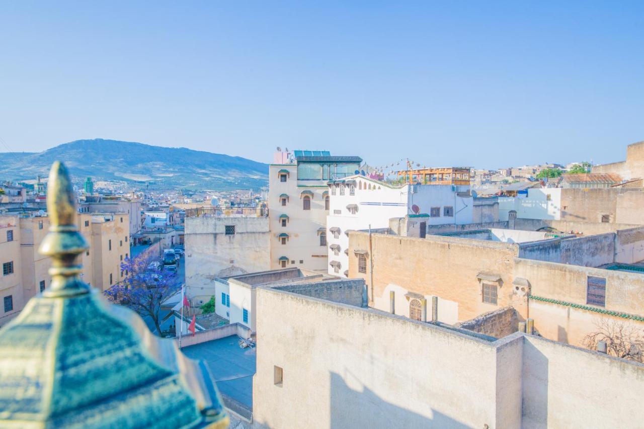 Riad Hayat Fès Exteriér fotografie