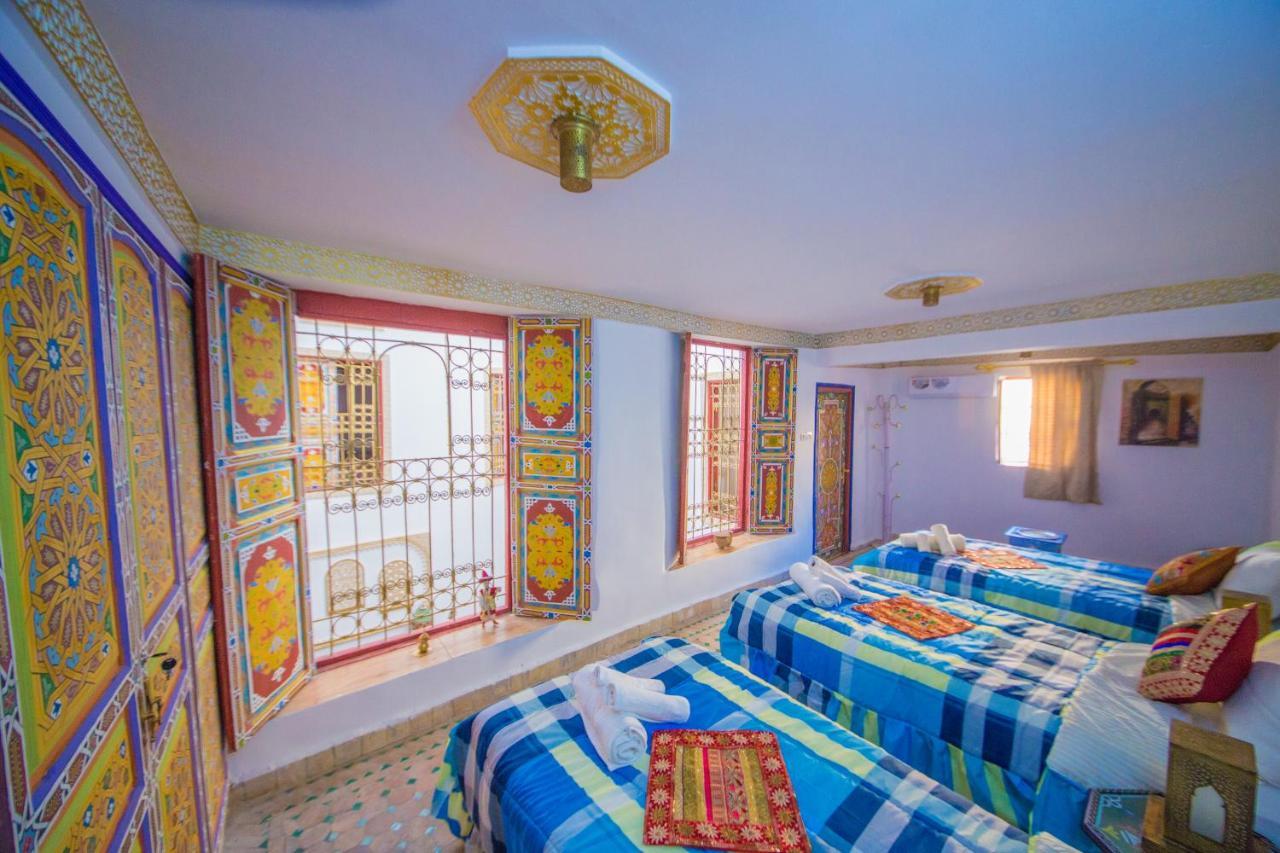 Riad Hayat Fès Exteriér fotografie