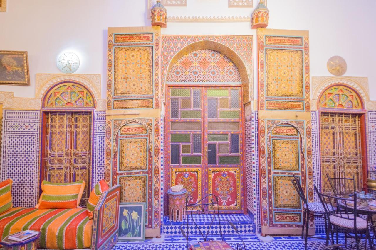 Riad Hayat Fès Exteriér fotografie