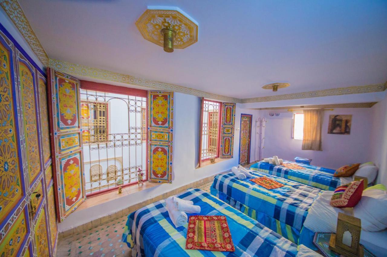 Riad Hayat Fès Exteriér fotografie