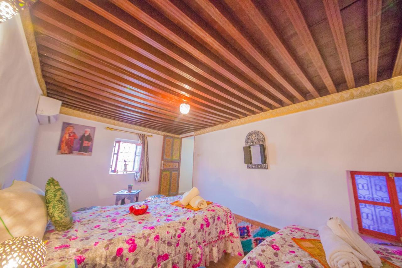 Riad Hayat Fès Exteriér fotografie