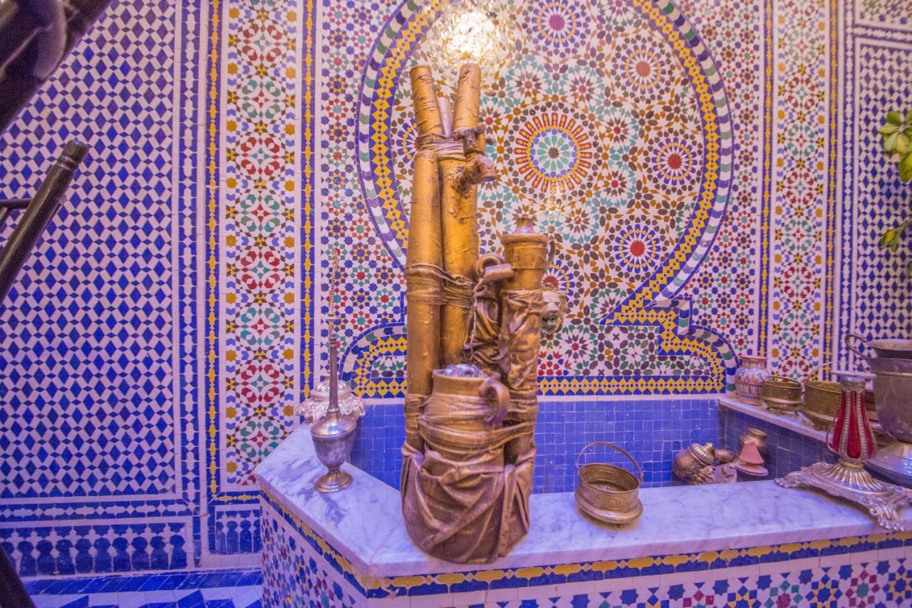 Riad Hayat Fès Exteriér fotografie