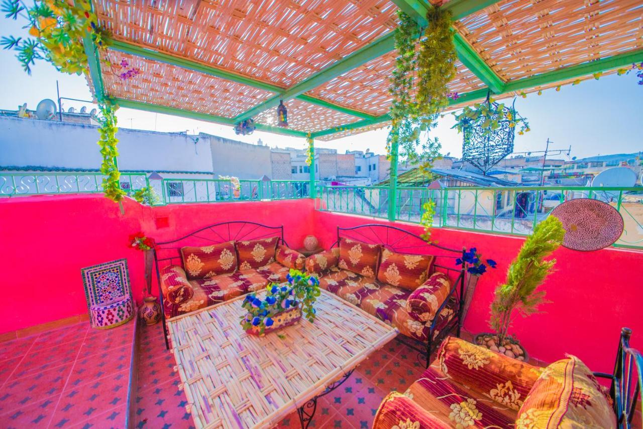 Riad Hayat Fès Exteriér fotografie