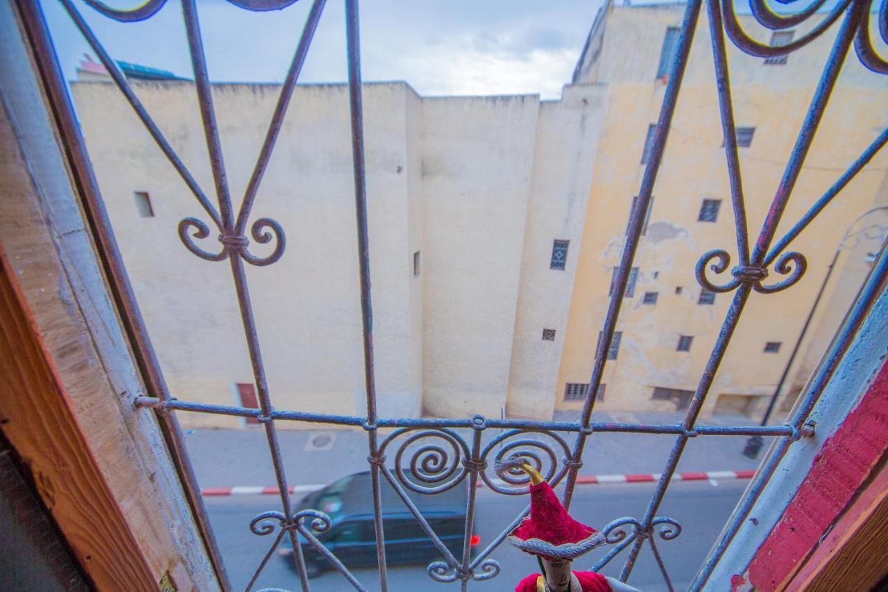 Riad Hayat Fès Exteriér fotografie