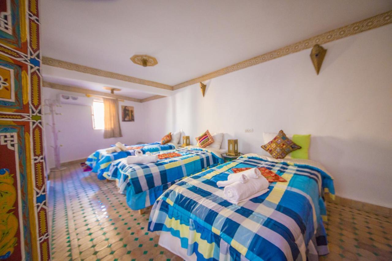 Riad Hayat Fès Exteriér fotografie