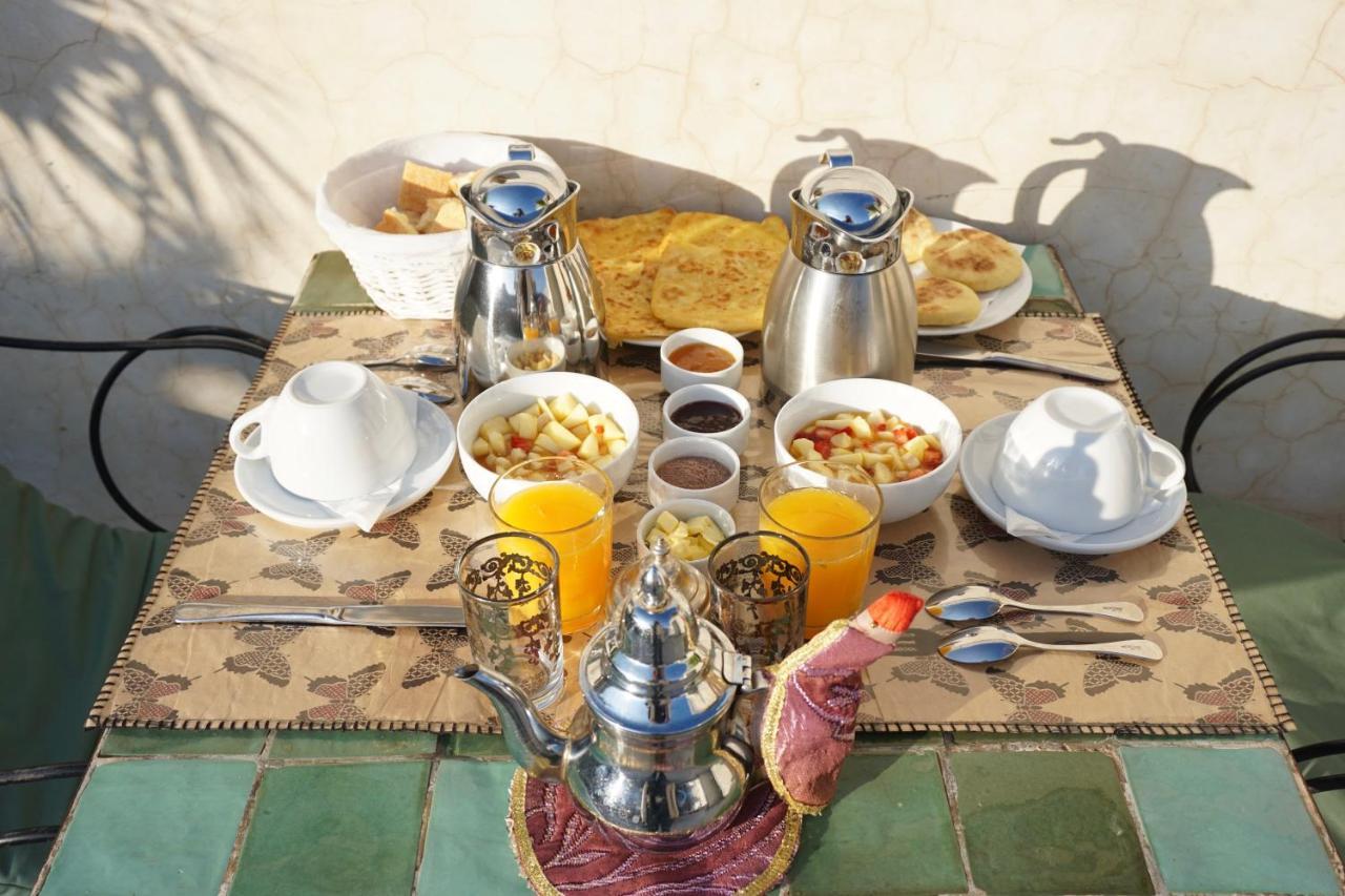 Riad Hayat Fès Exteriér fotografie