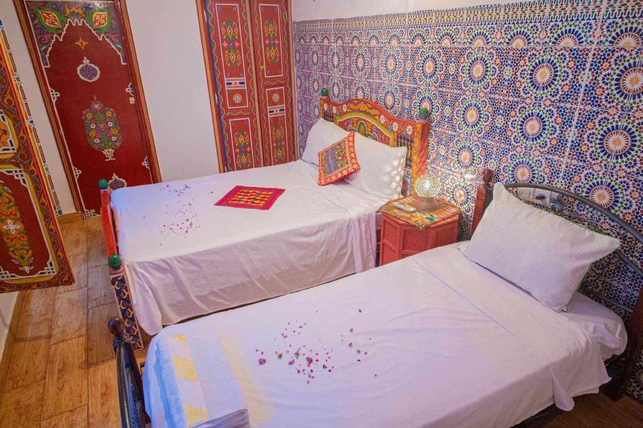 Riad Hayat Fès Exteriér fotografie