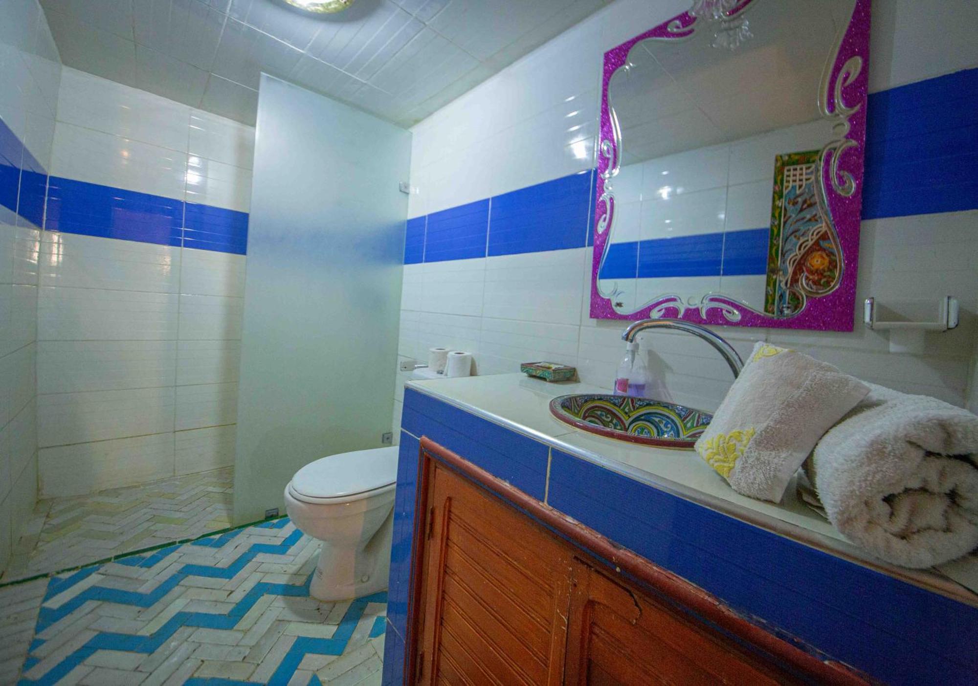 Riad Hayat Fès Exteriér fotografie