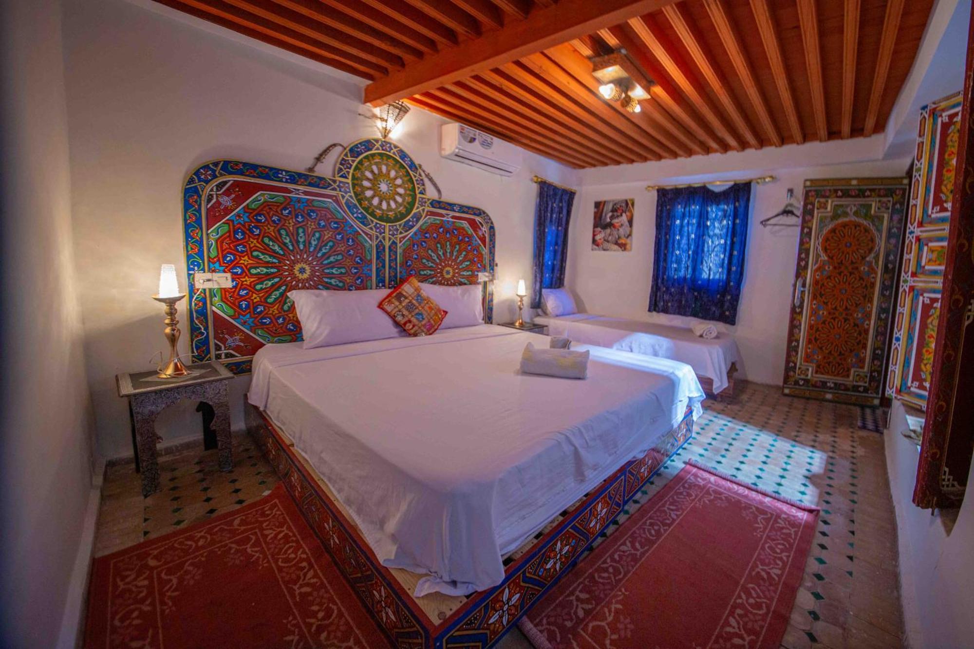 Riad Hayat Fès Exteriér fotografie
