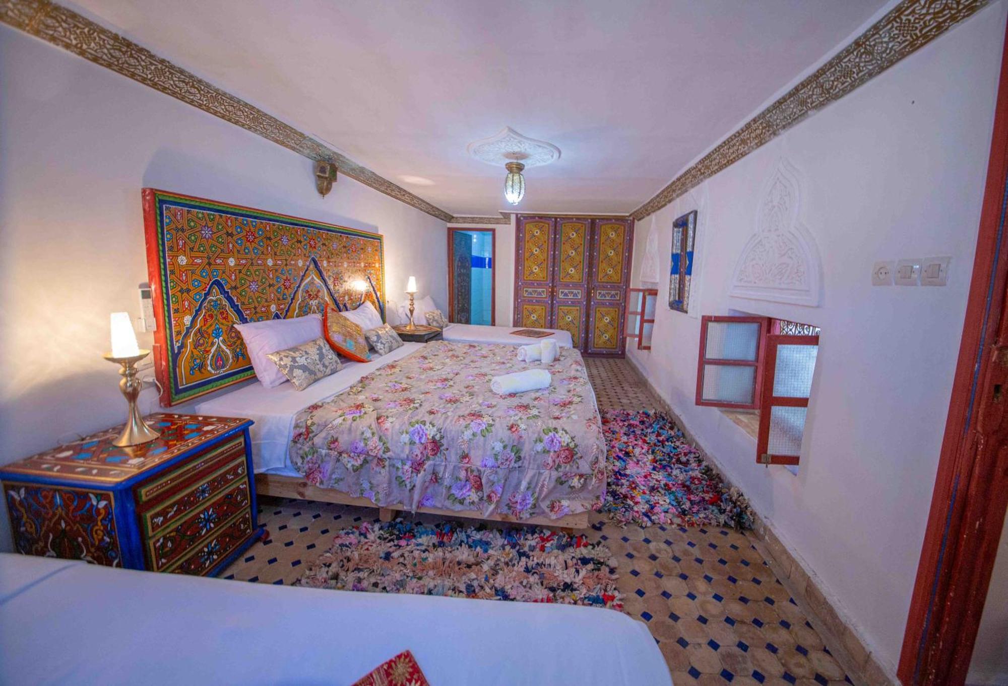Riad Hayat Fès Exteriér fotografie