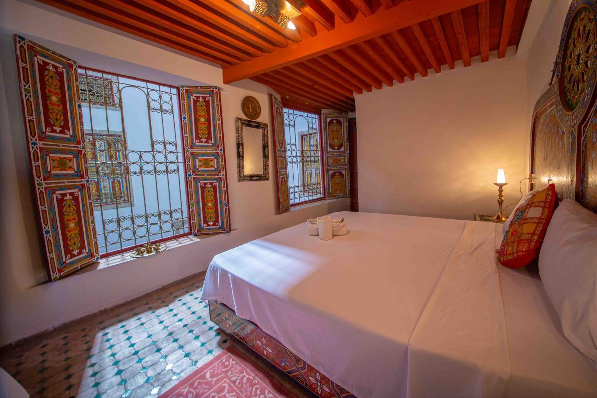 Riad Hayat Fès Exteriér fotografie