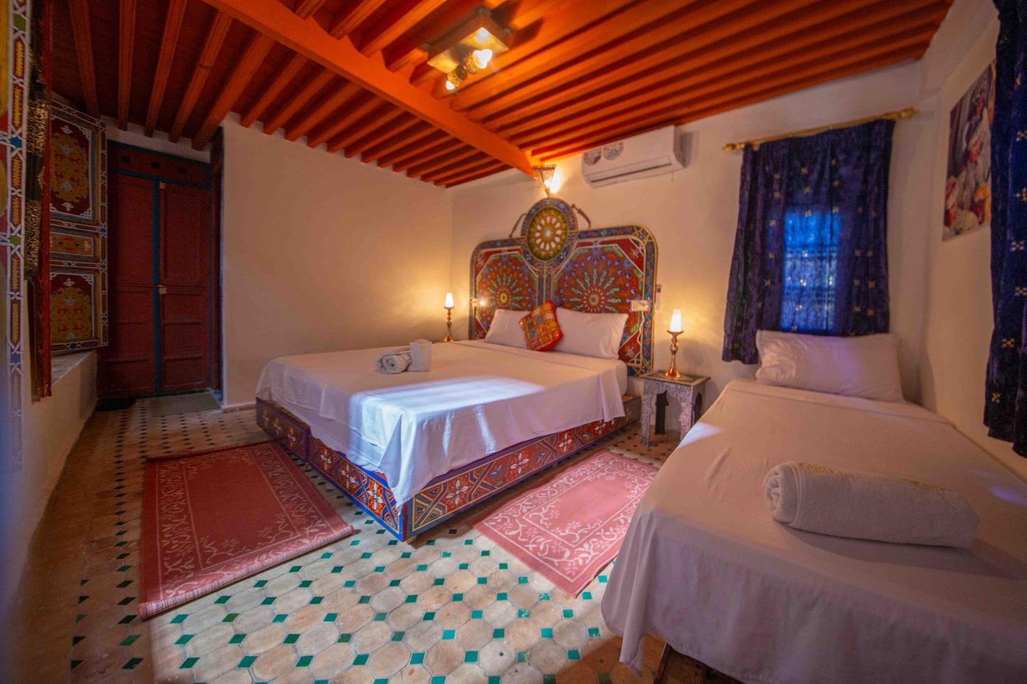 Riad Hayat Fès Exteriér fotografie