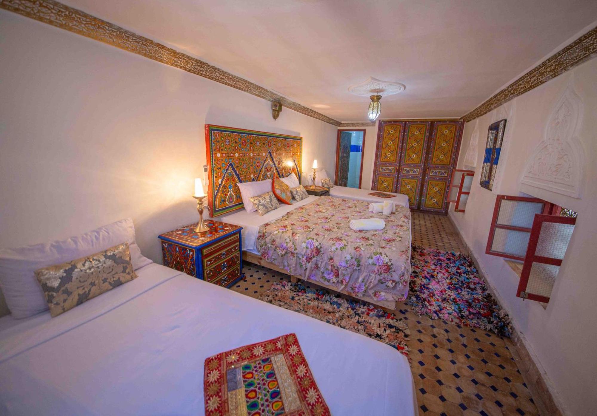 Riad Hayat Fès Exteriér fotografie