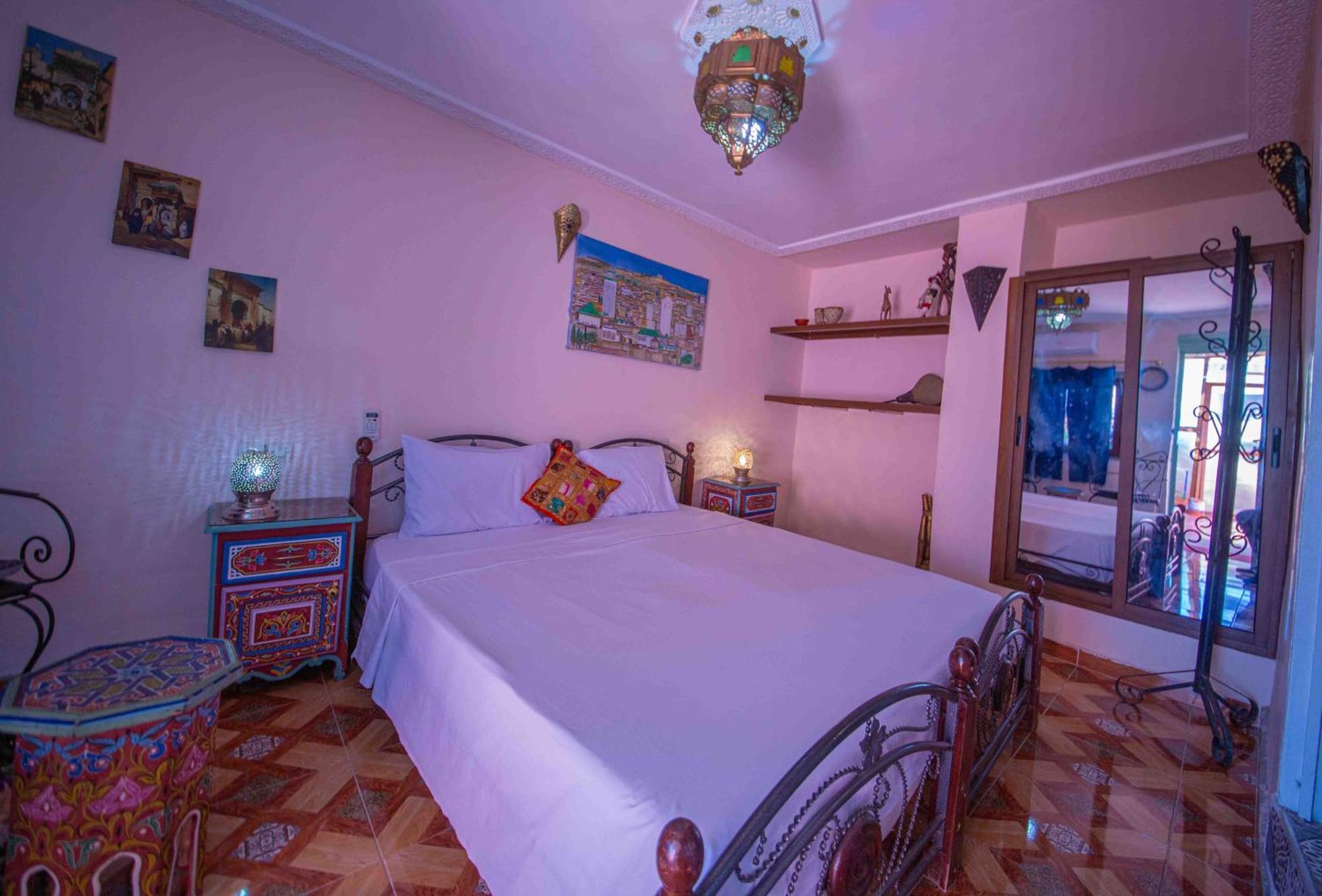 Riad Hayat Fès Exteriér fotografie