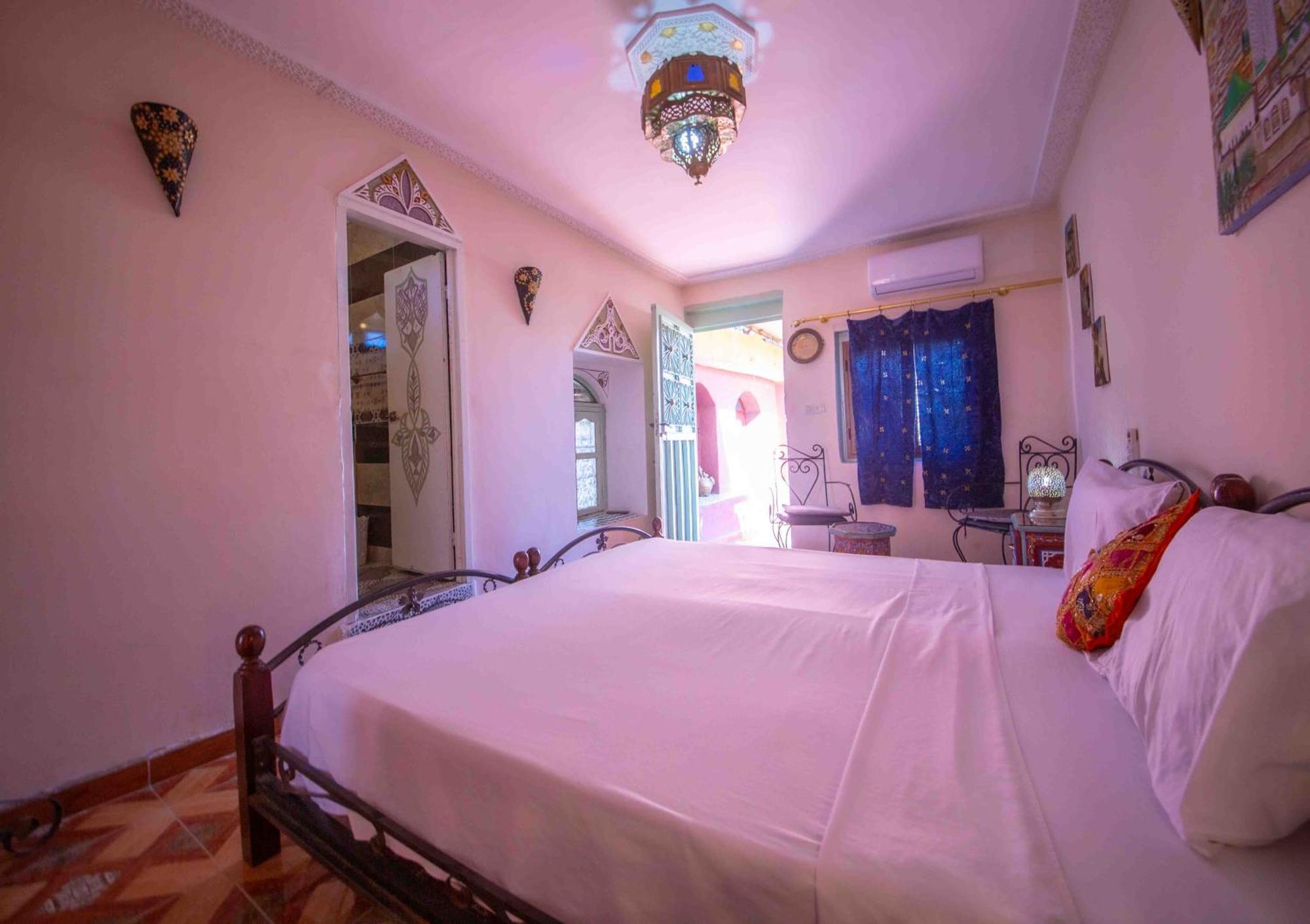 Riad Hayat Fès Exteriér fotografie