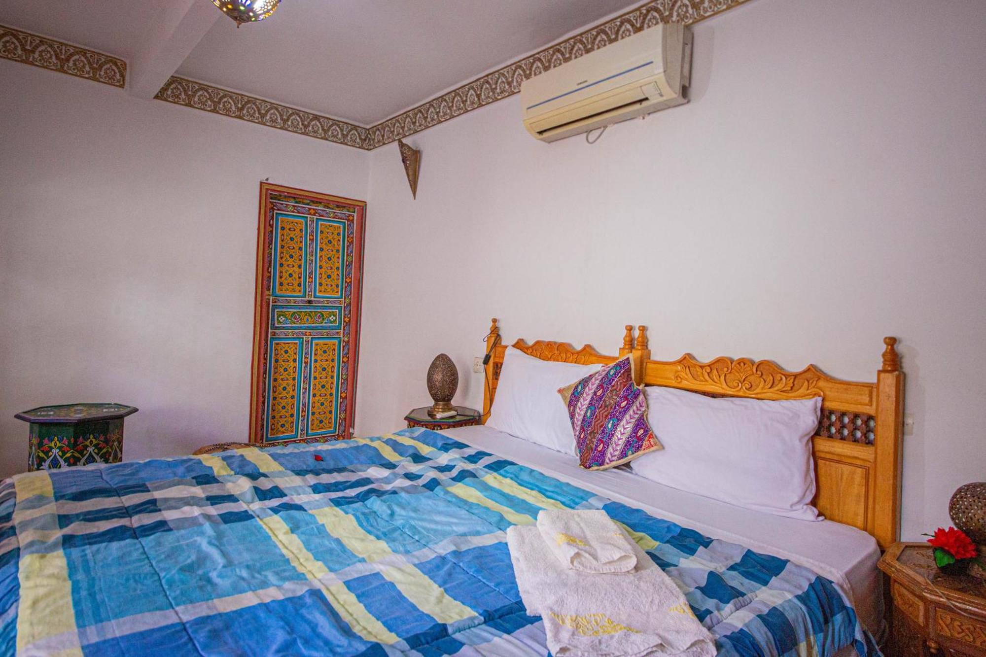 Riad Hayat Fès Exteriér fotografie