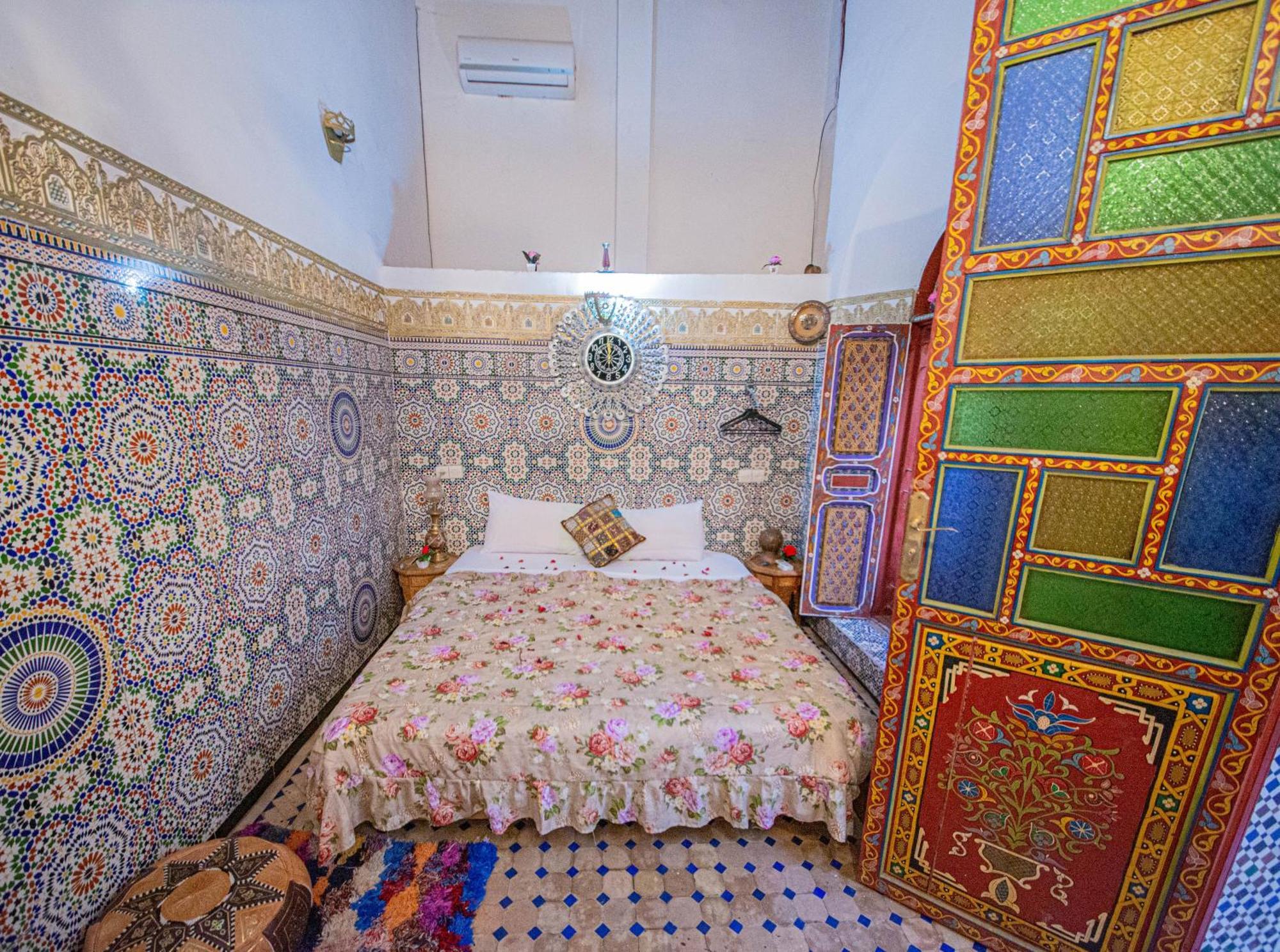 Riad Hayat Fès Exteriér fotografie