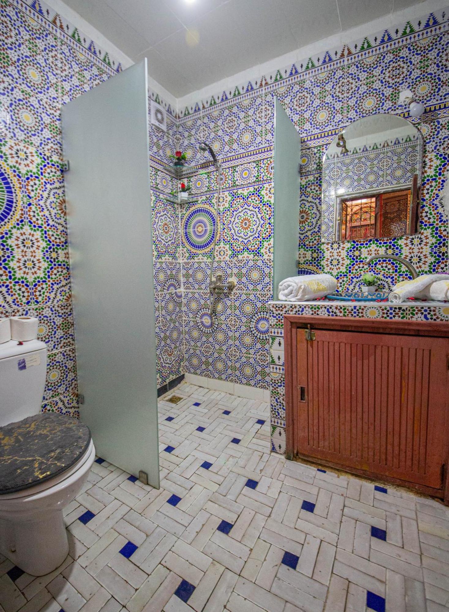 Riad Hayat Fès Exteriér fotografie